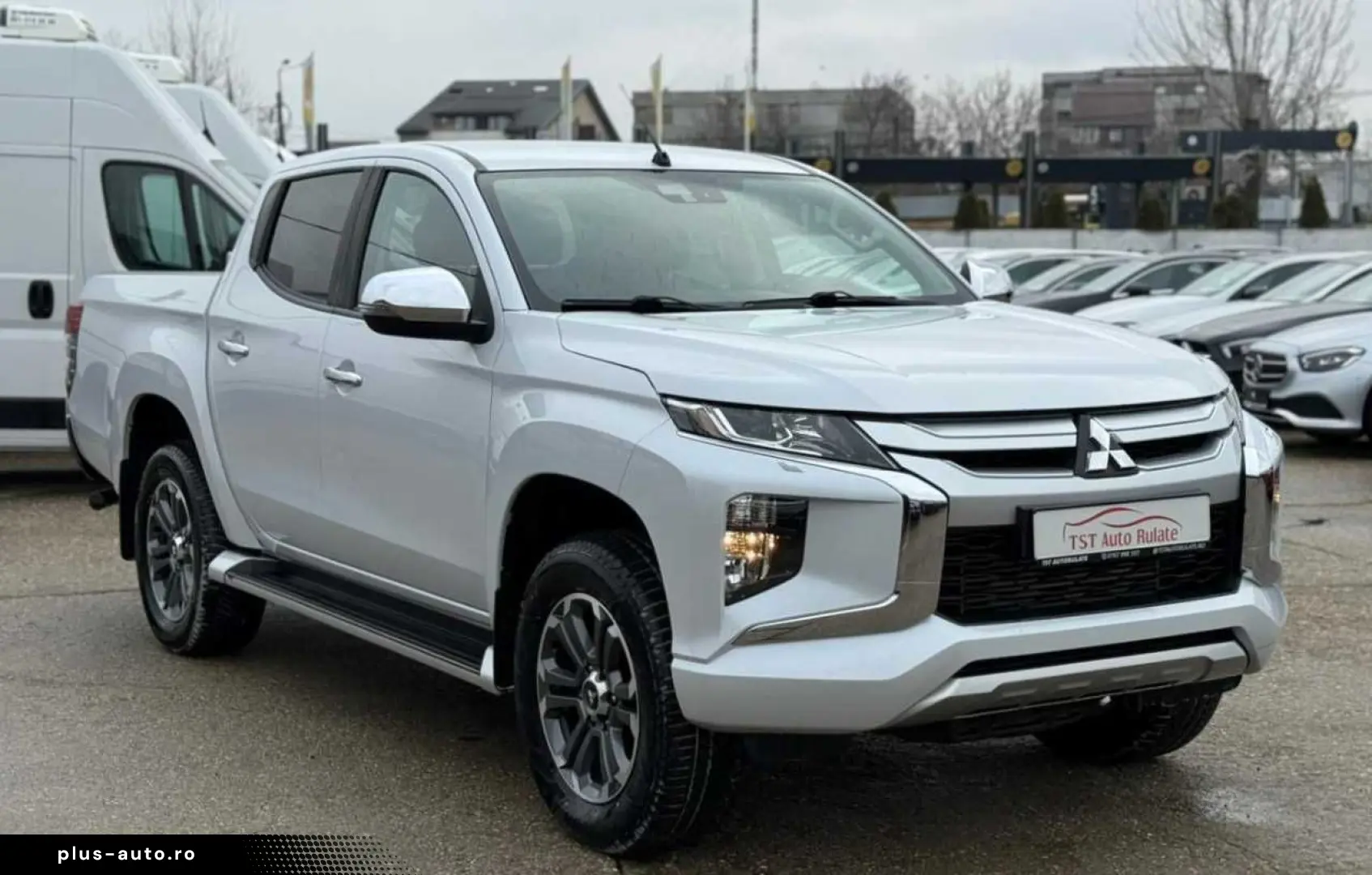 Mitsubishi L200