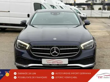 Mercedes-Benz E Gen-W213-2016