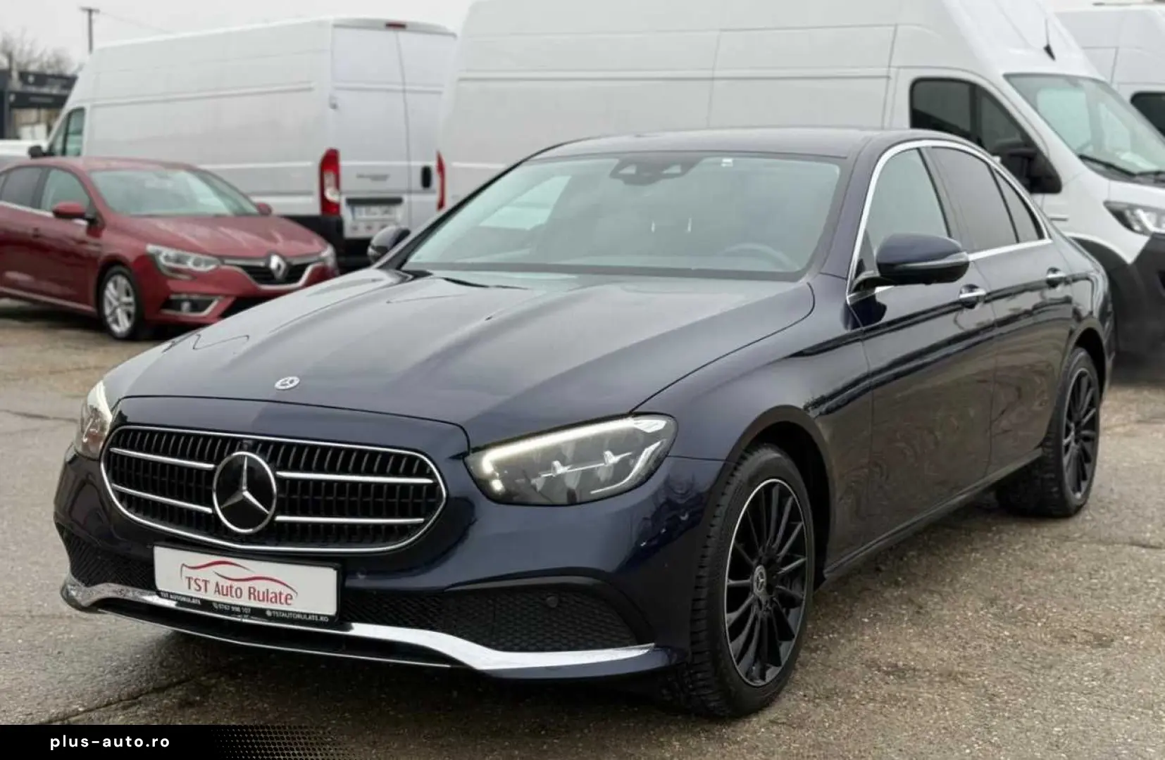 Mercedes-Benz E Gen-W213-2016