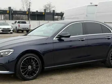 Mercedes-Benz E Gen-W213-2016