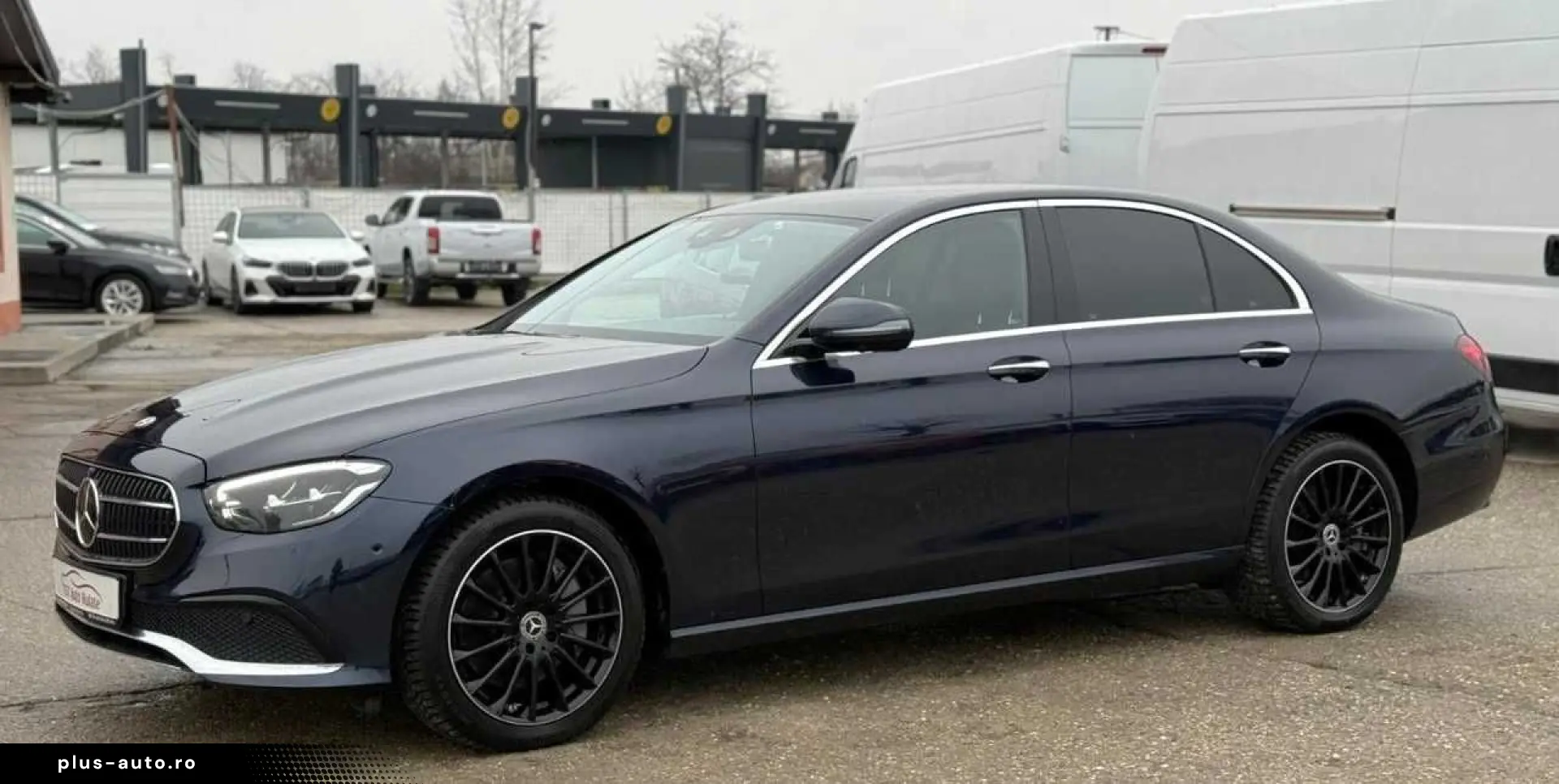 Mercedes-Benz E Gen-W213-2016