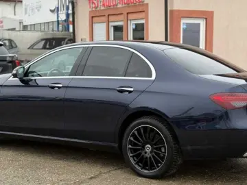 Mercedes-Benz E Gen-W213-2016