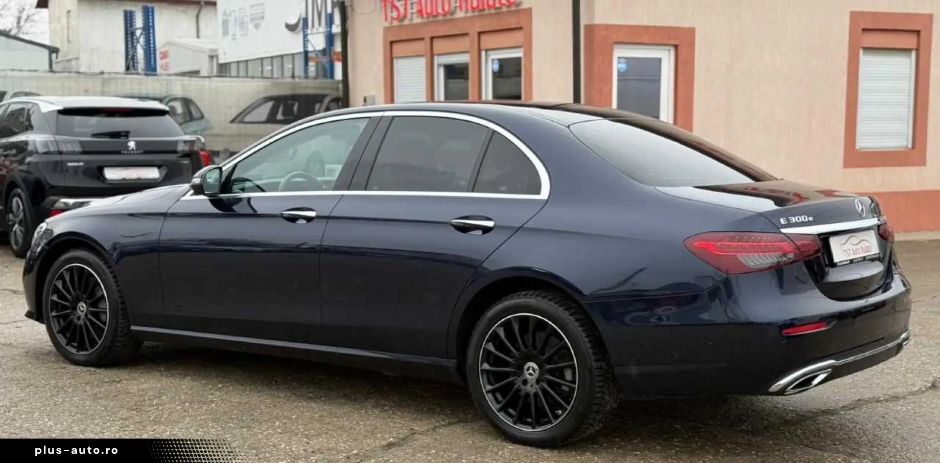 Mercedes-Benz E Gen-W213-2016