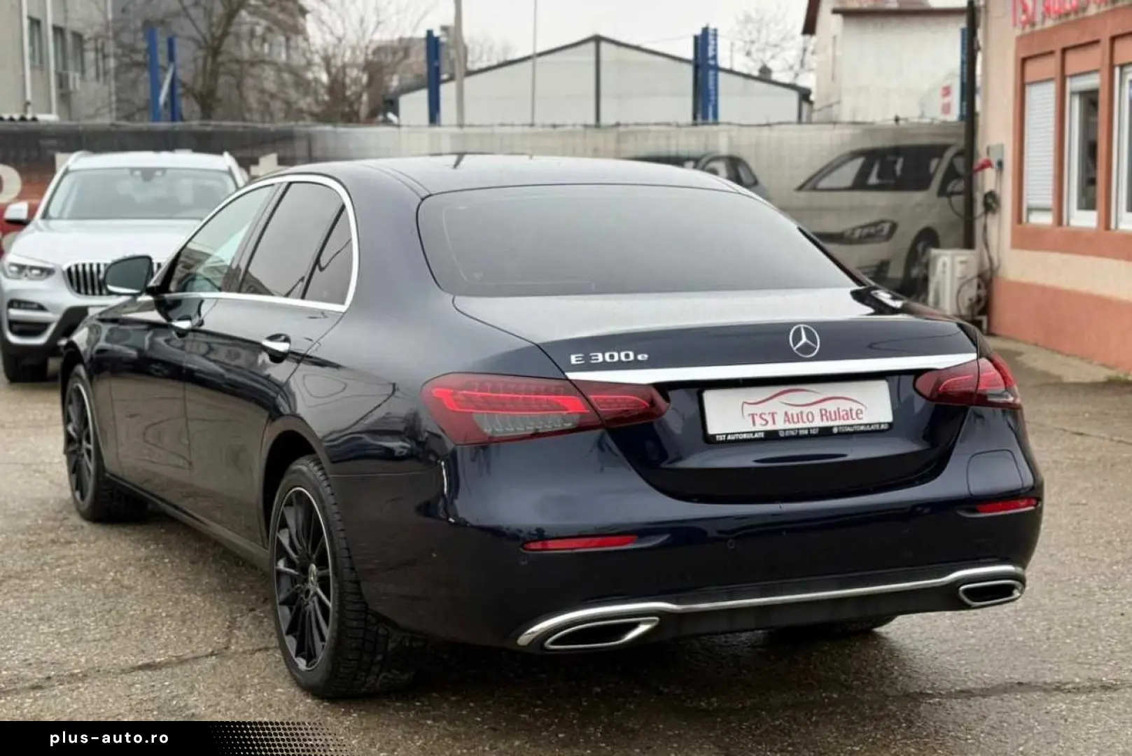 Mercedes-Benz E Gen-W213-2016