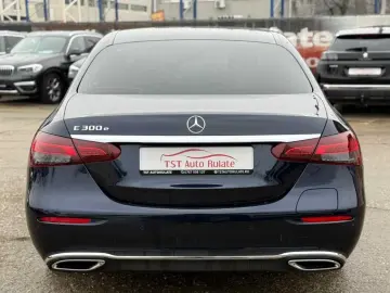 Mercedes-Benz E Gen-W213-2016