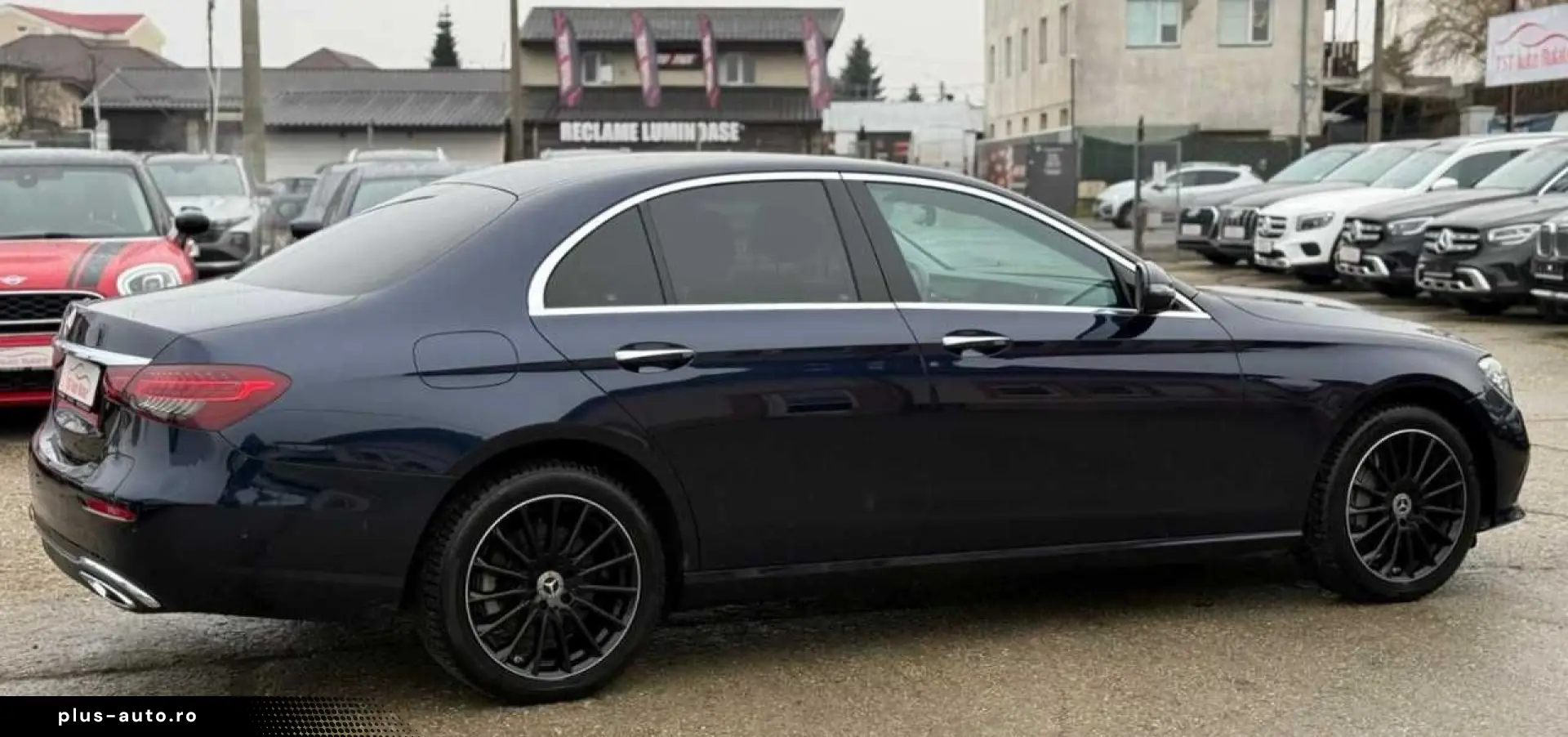 Mercedes-Benz E Gen-W213-2016