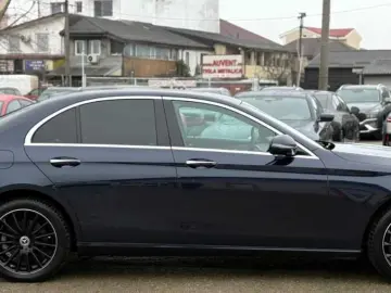 Mercedes-Benz E Gen-W213-2016