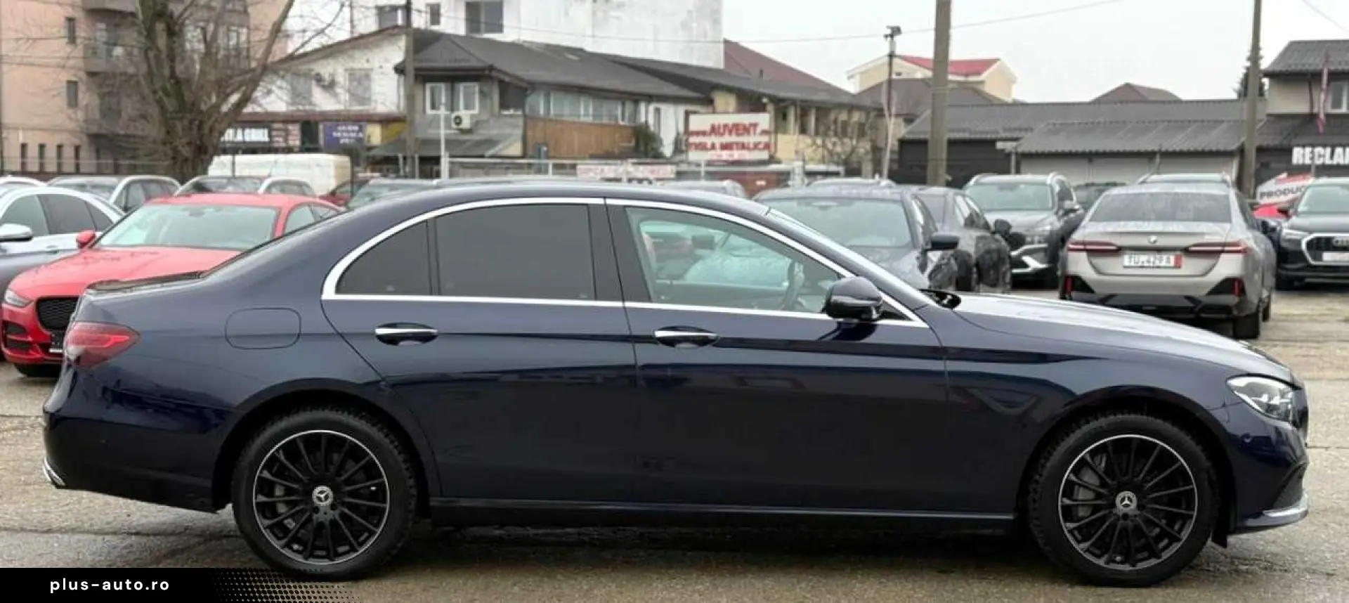 Mercedes-Benz E Gen-W213-2016