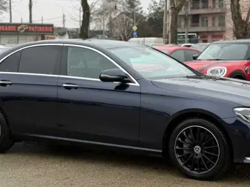 Mercedes-Benz E Gen-W213-2016