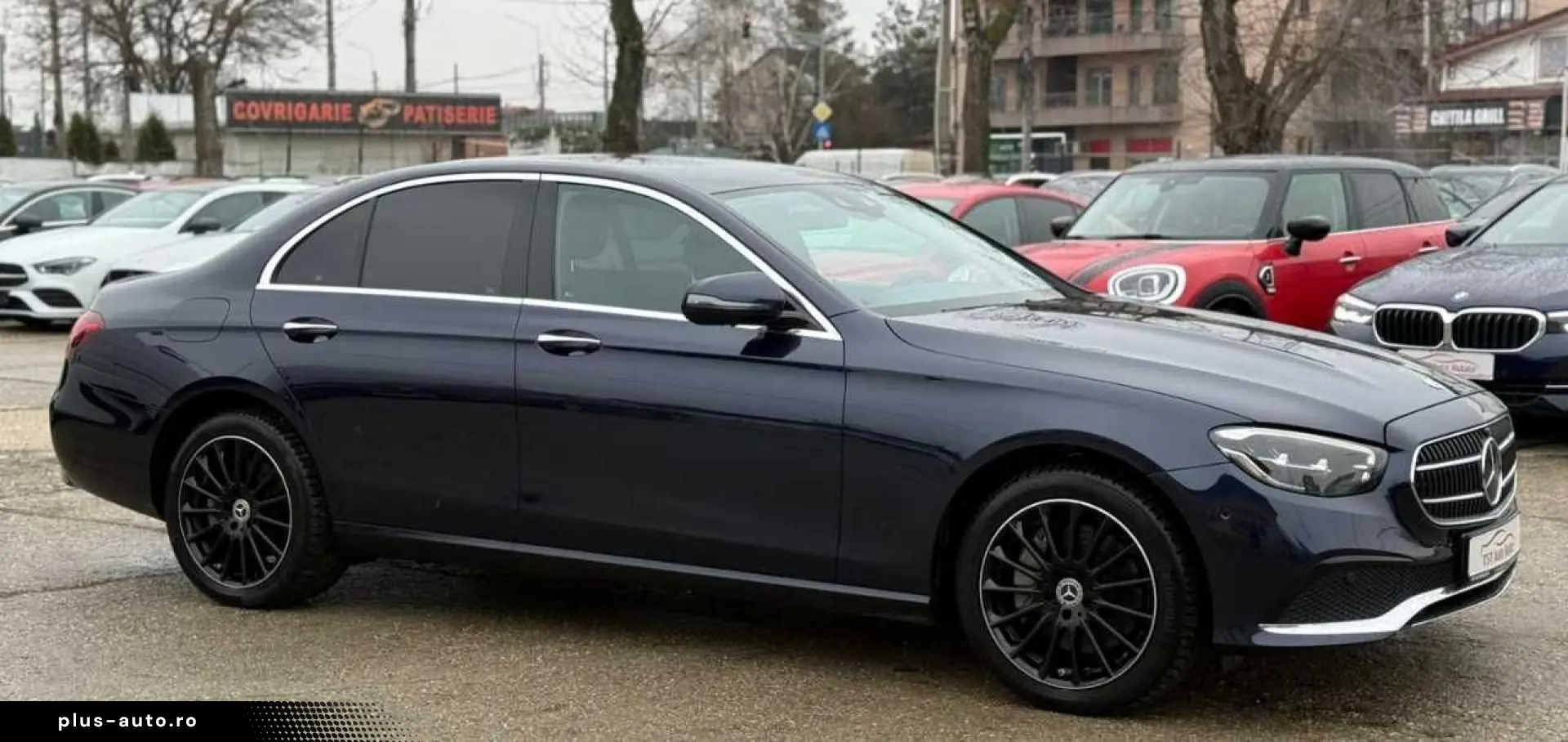 Mercedes-Benz E Gen-W213-2016