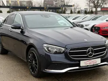 Mercedes-Benz E Gen-W213-2016