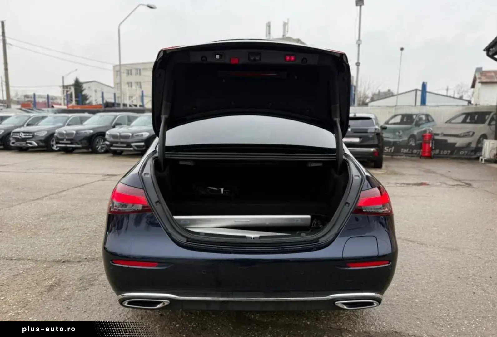 Mercedes-Benz E Gen-W213-2016