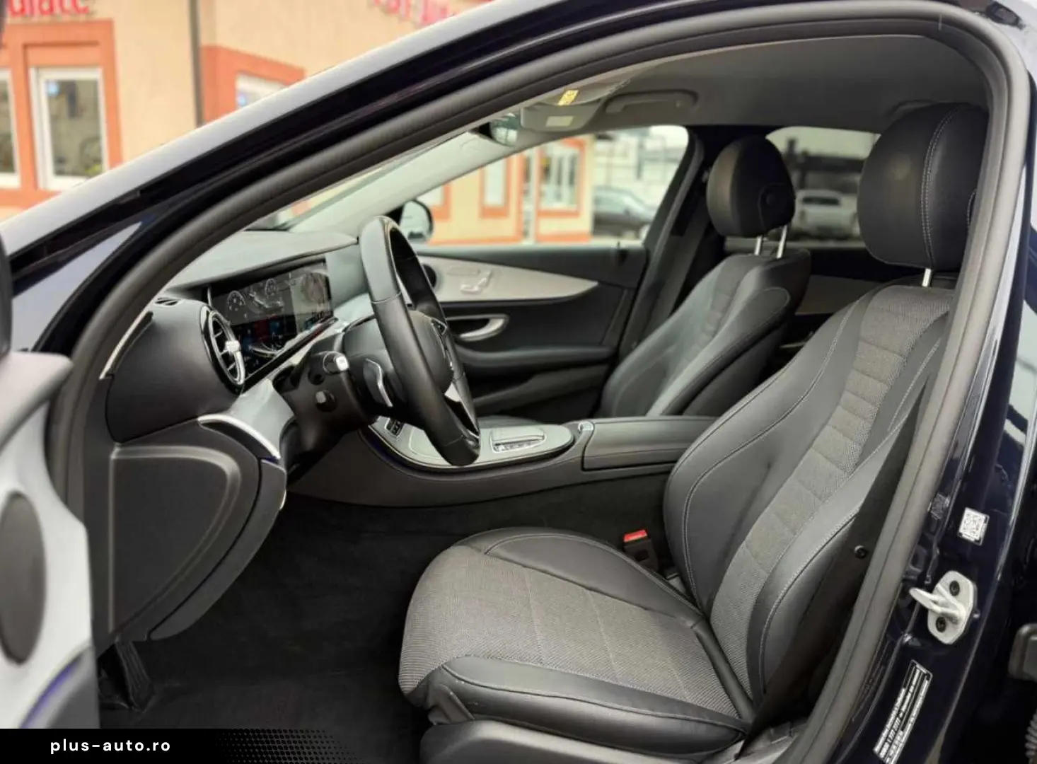 Mercedes-Benz E Gen-W213-2016