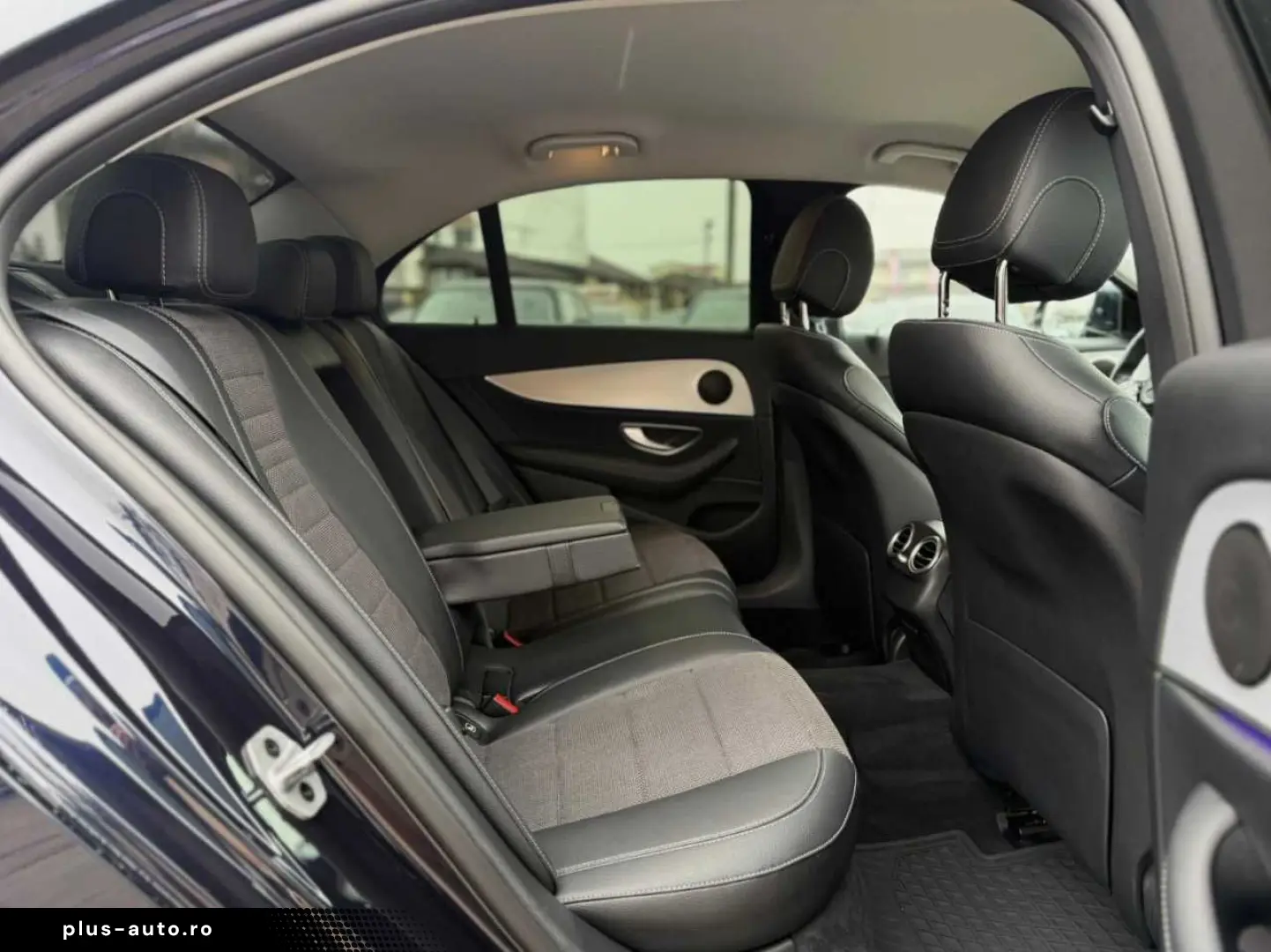 Mercedes-Benz E Gen-W213-2016