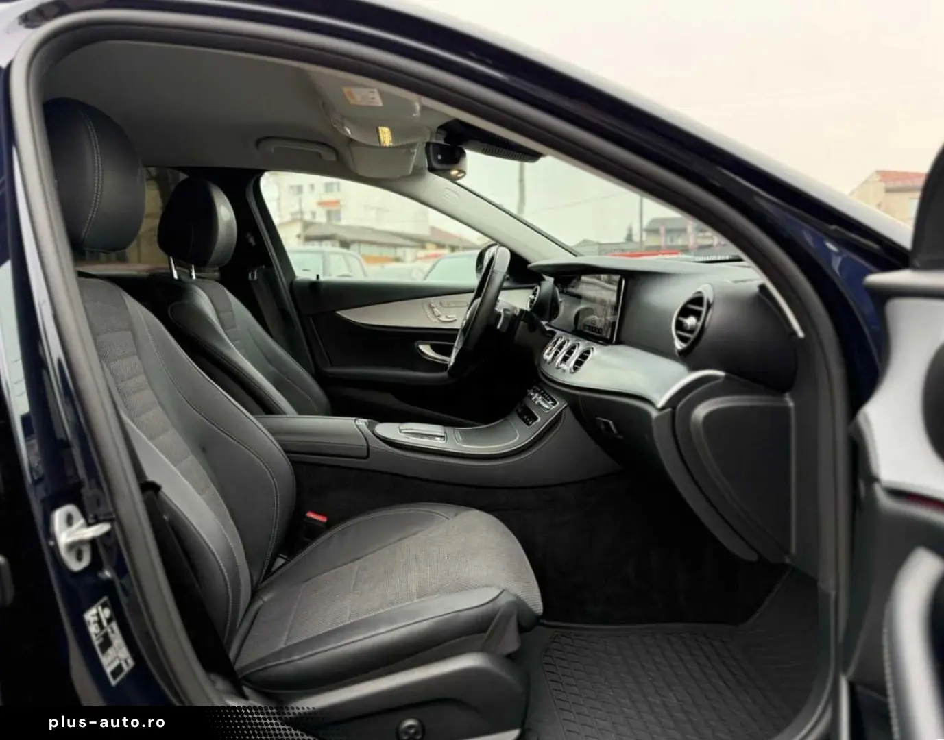 Mercedes-Benz E Gen-W213-2016