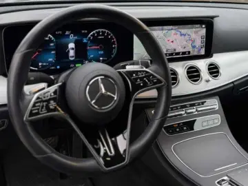 Mercedes-Benz E Gen-W213-2016