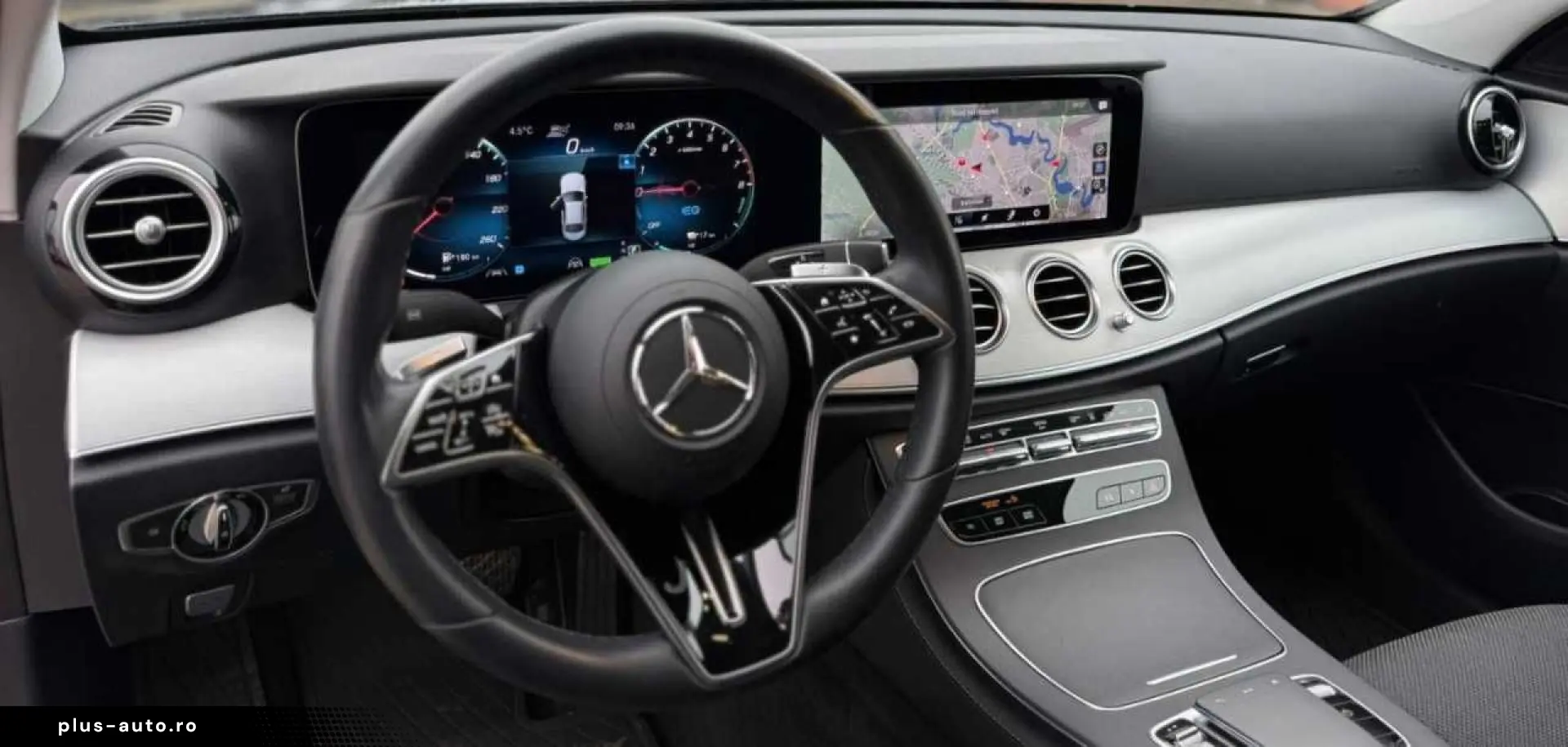 Mercedes-Benz E Gen-W213-2016