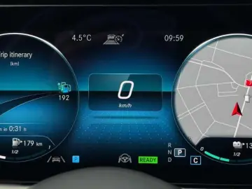 Mercedes-Benz E Gen-W213-2016