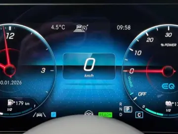 Mercedes-Benz E Gen-W213-2016