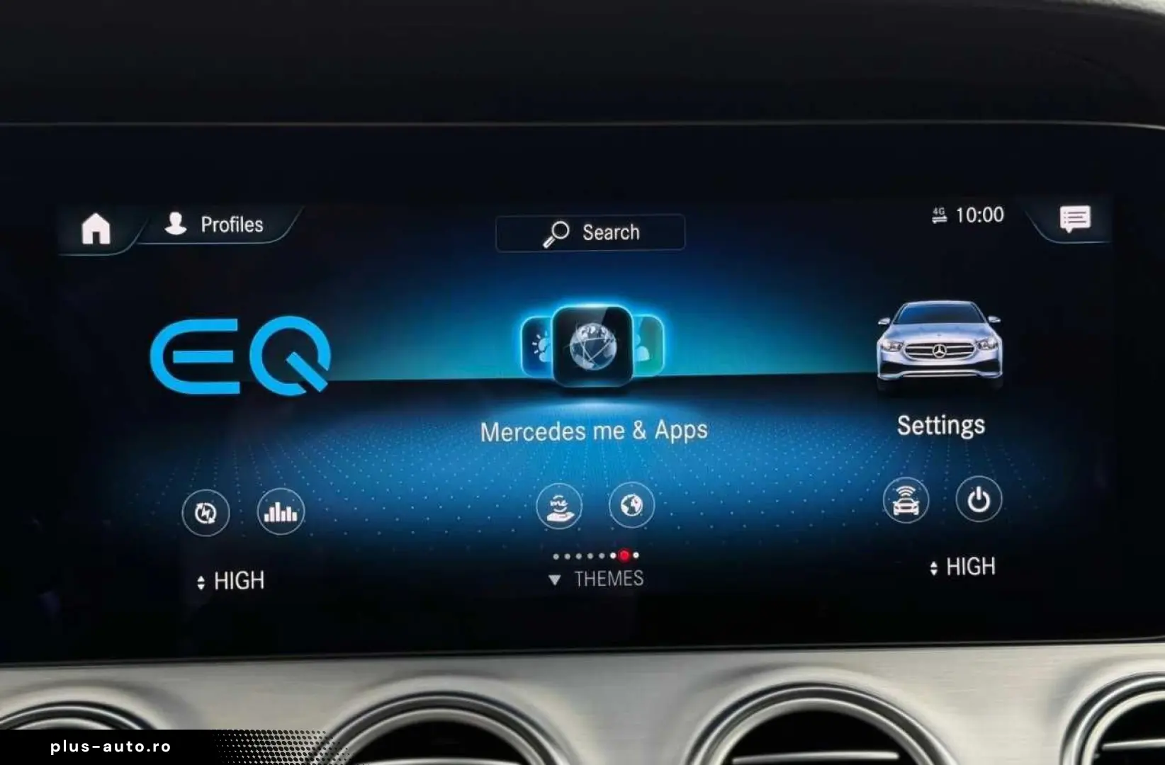 Mercedes-Benz E Gen-W213-2016