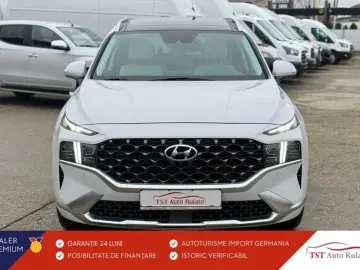 Hyundai Santa-Fe Gen-Iv-2018