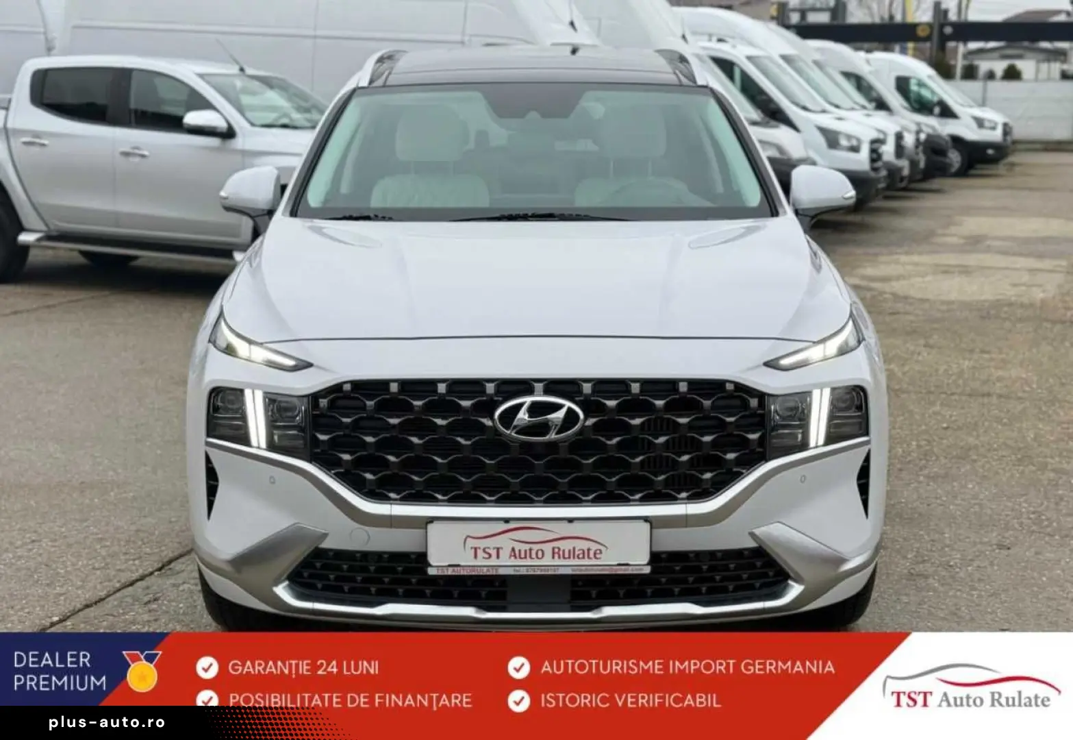 Hyundai Santa-Fe Gen-Iv-2018