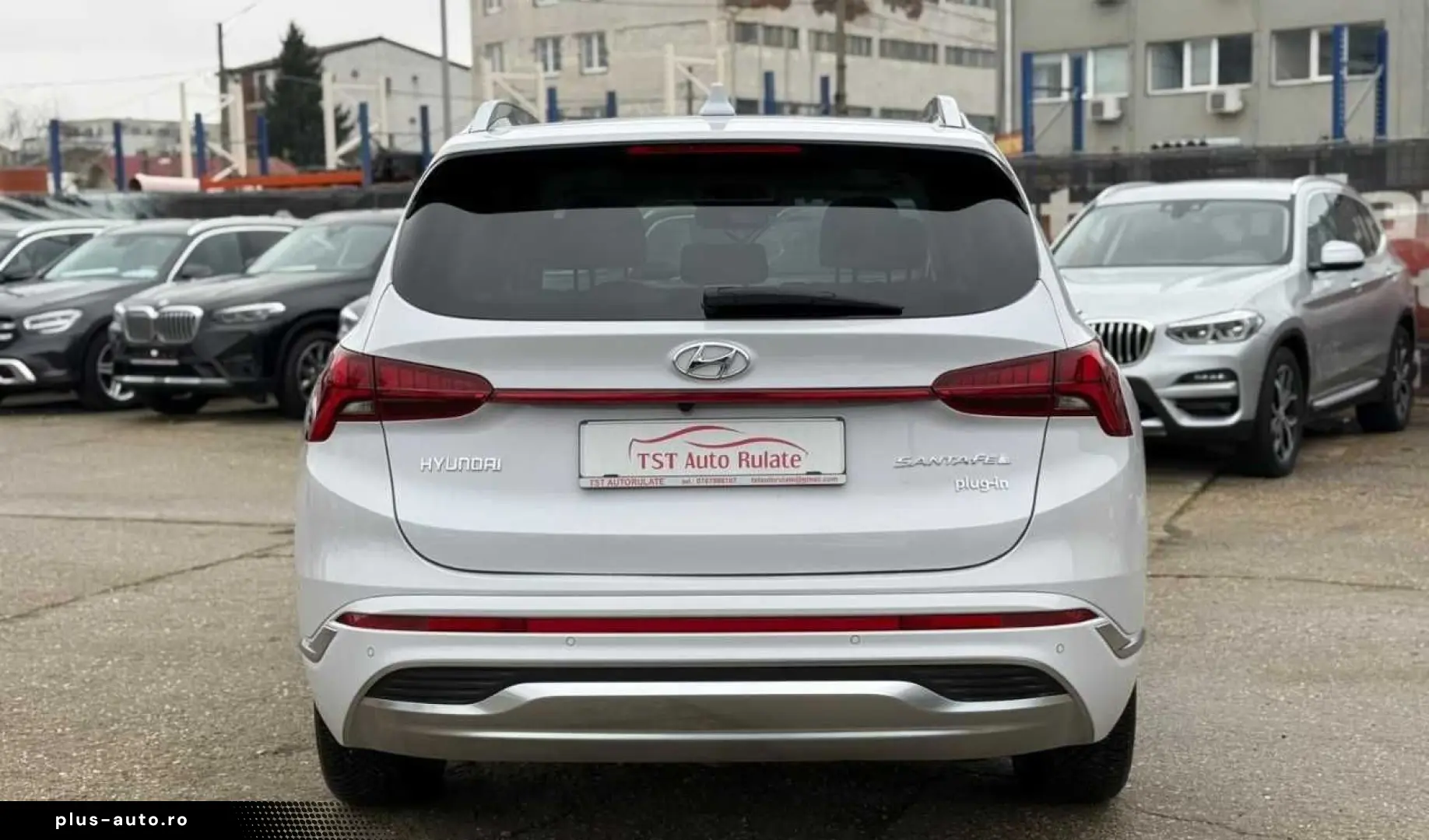 Hyundai Santa-Fe Gen-Iv-2018