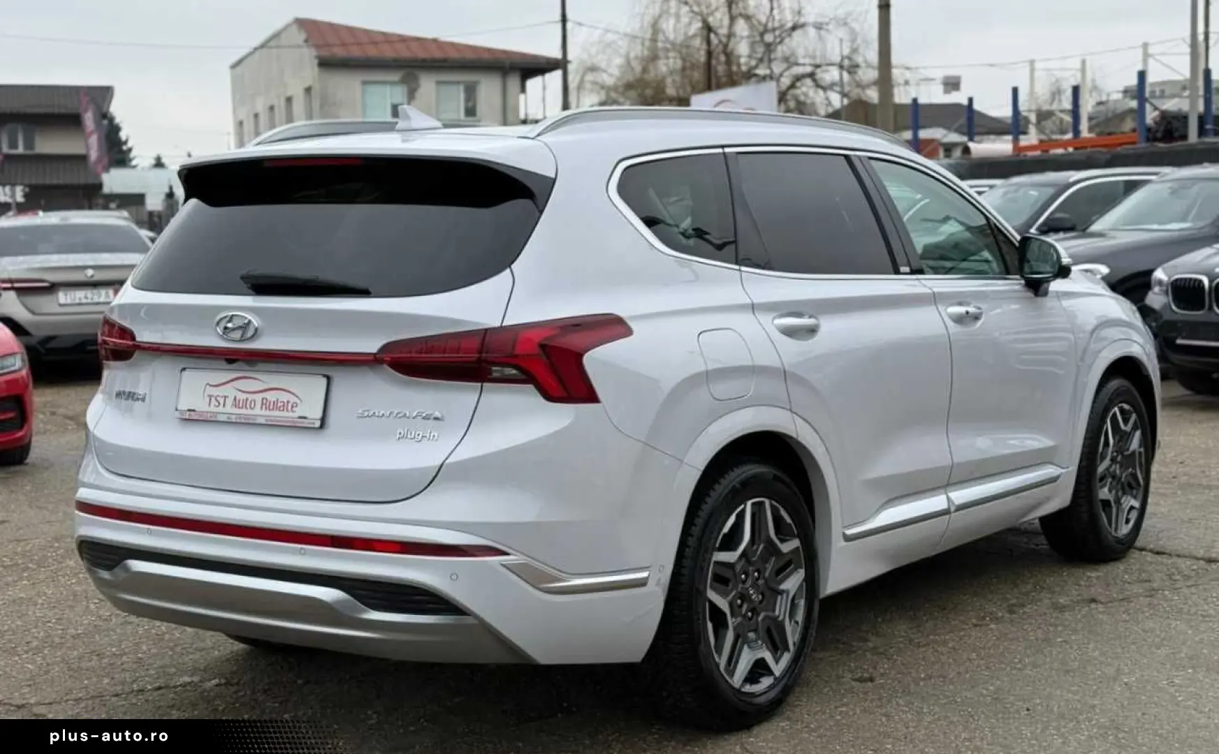 Hyundai Santa-Fe Gen-Iv-2018