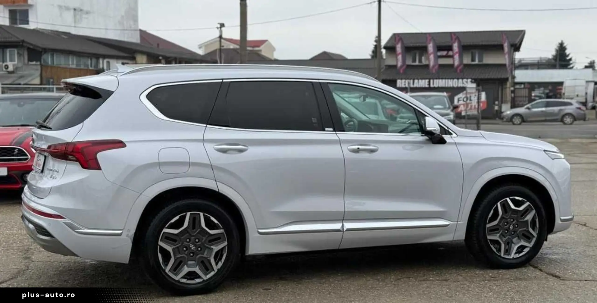 Hyundai Santa-Fe Gen-Iv-2018