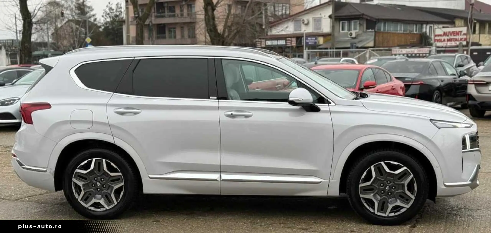 Hyundai Santa-Fe Gen-Iv-2018