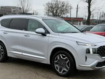 Hyundai Santa-Fe Gen-Iv-2018