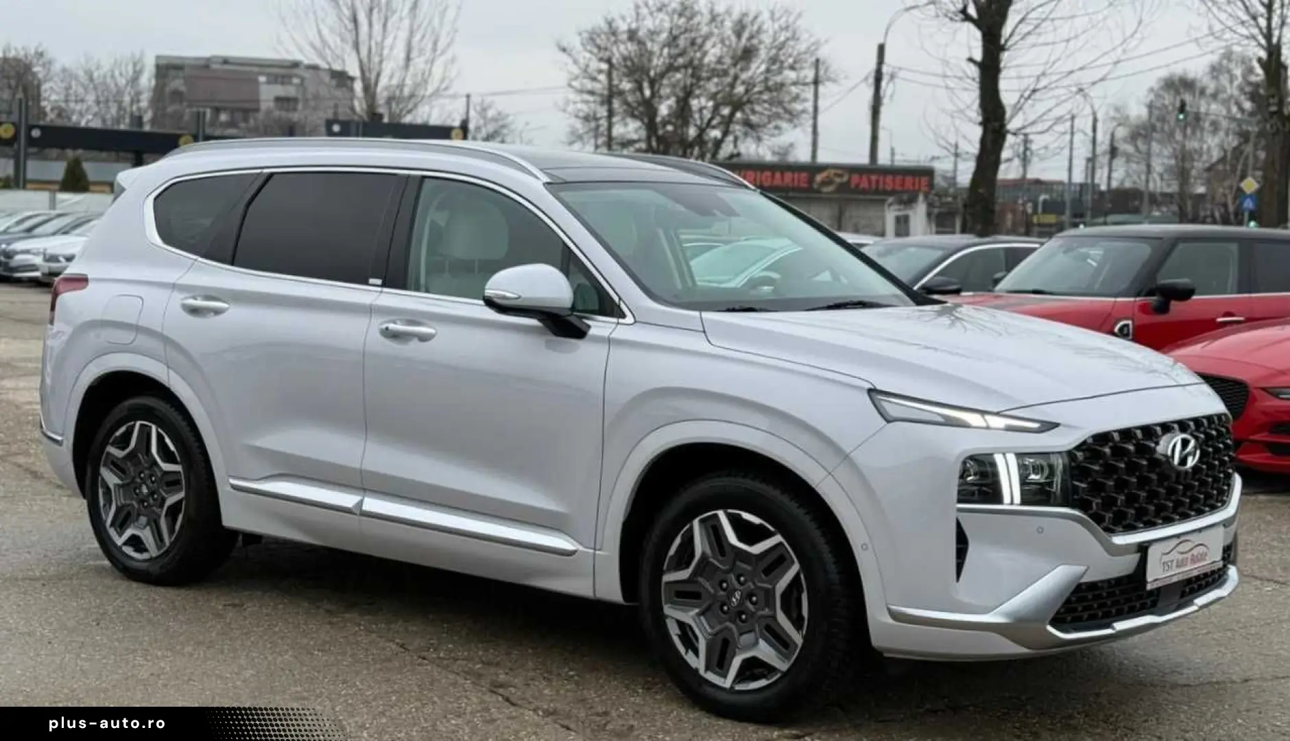 Hyundai Santa-Fe Gen-Iv-2018