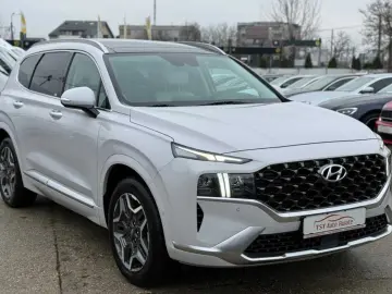 Hyundai Santa-Fe Gen-Iv-2018