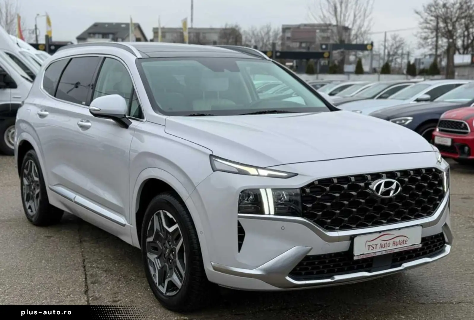 Hyundai Santa-Fe Gen-Iv-2018