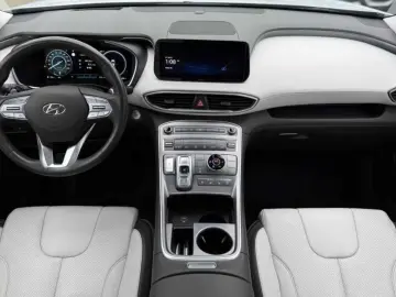 Hyundai Santa-Fe Gen-Iv-2018