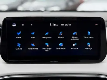 Hyundai Santa-Fe Gen-Iv-2018