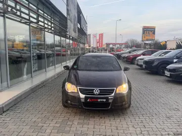 Volkswagen EOS 1.4 TSI 122HP Edition 2010