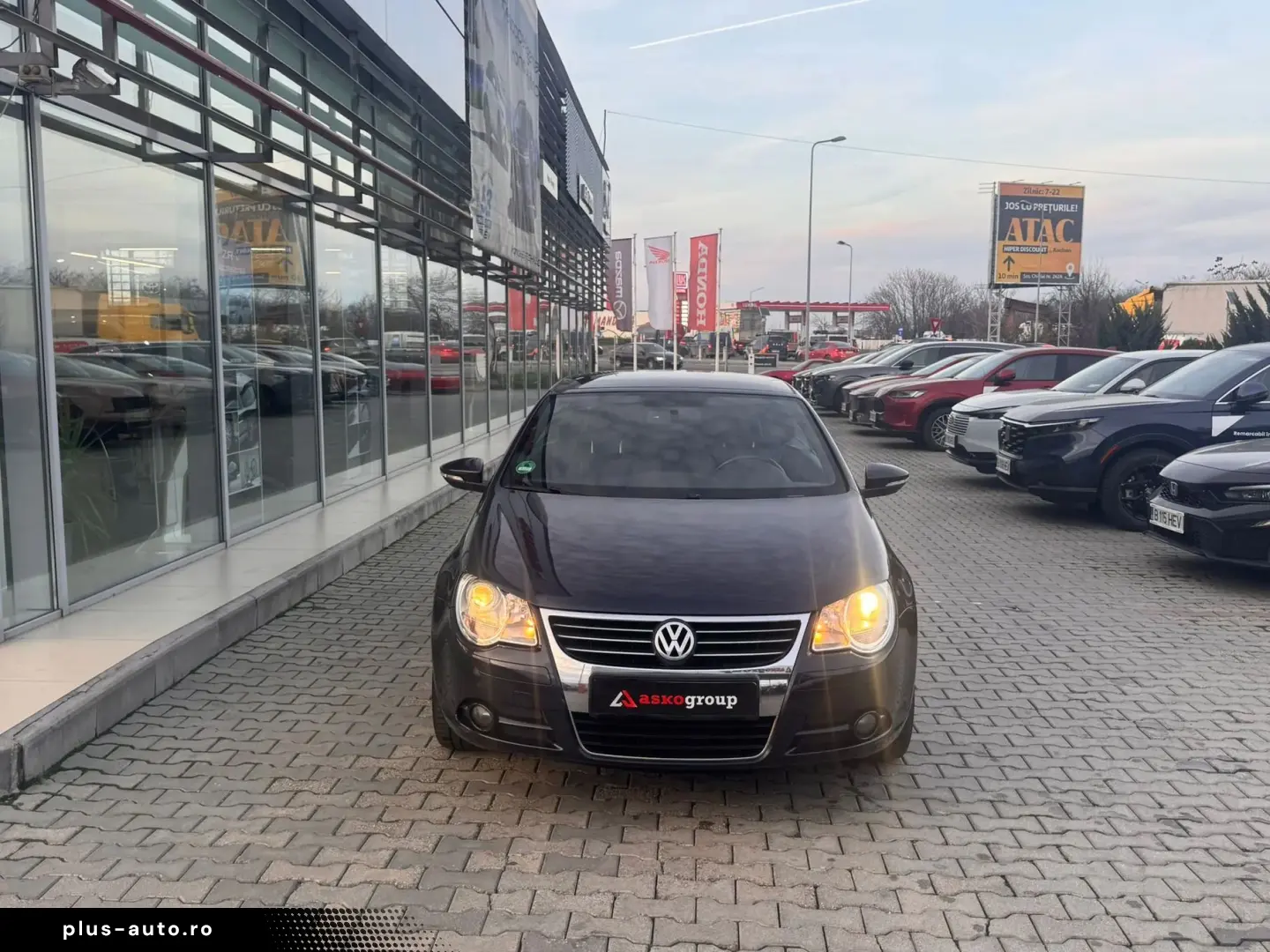 Volkswagen EOS 1.4 TSI 122HP Edition 2010