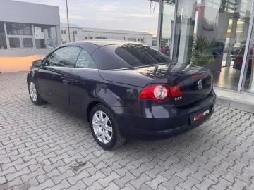 Volkswagen EOS 1.4 TSI 122HP Edition 2010