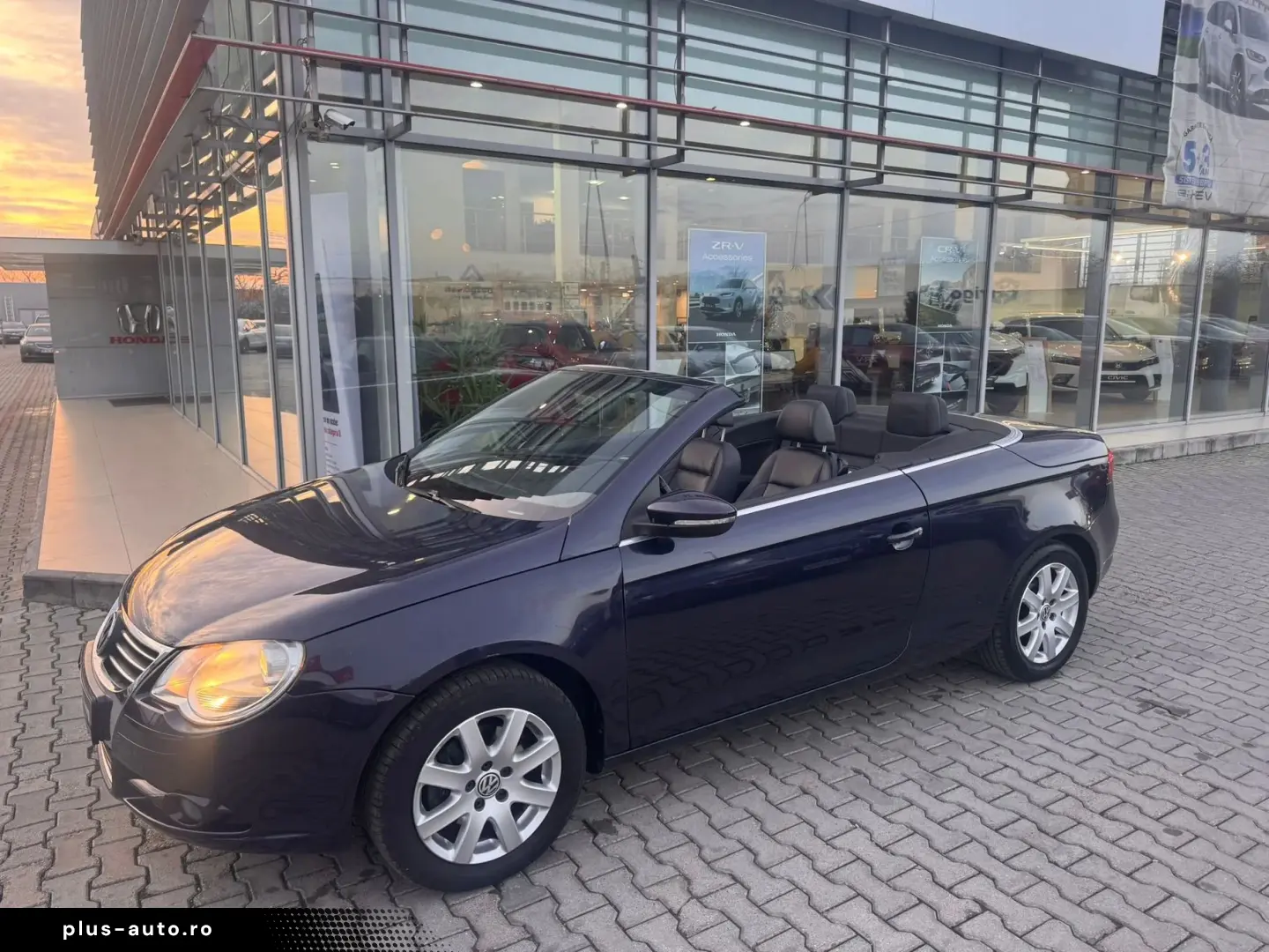 Volkswagen EOS 1.4 TSI 122HP Edition 2010