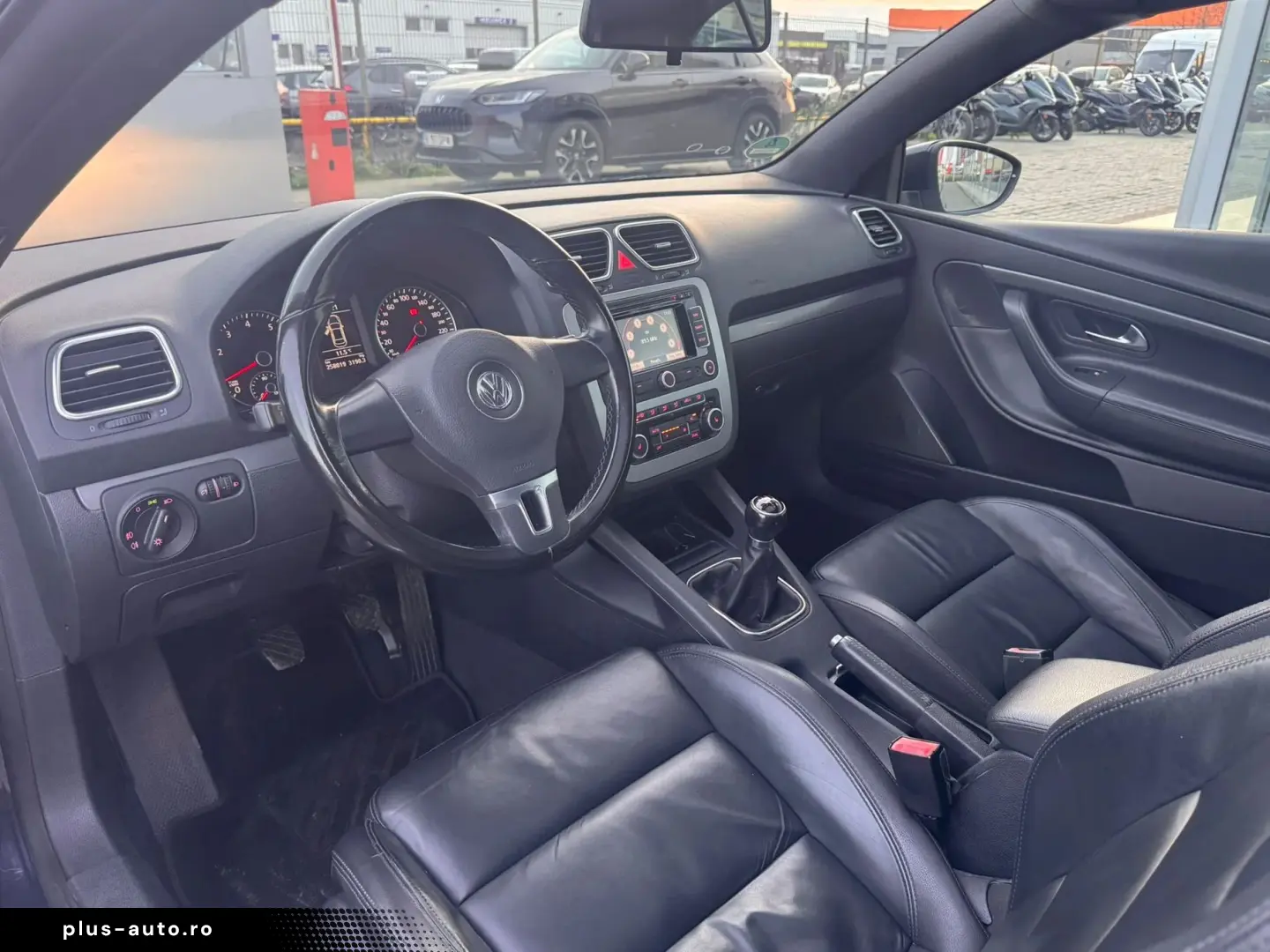 Volkswagen EOS 1.4 TSI 122HP Edition 2010