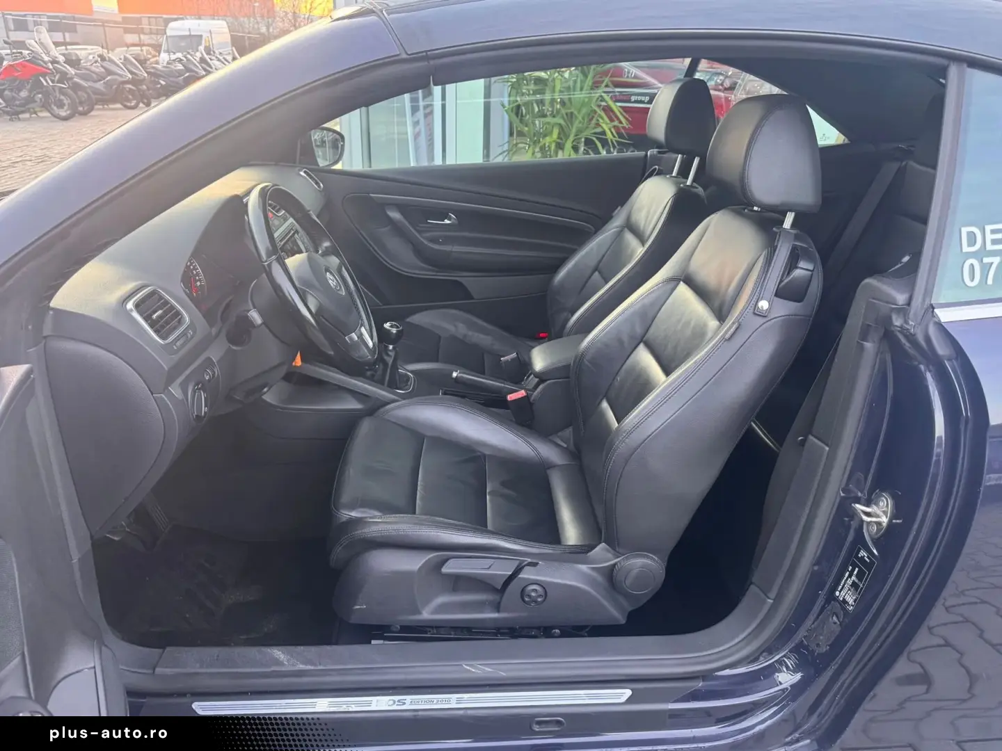 Volkswagen EOS 1.4 TSI 122HP Edition 2010