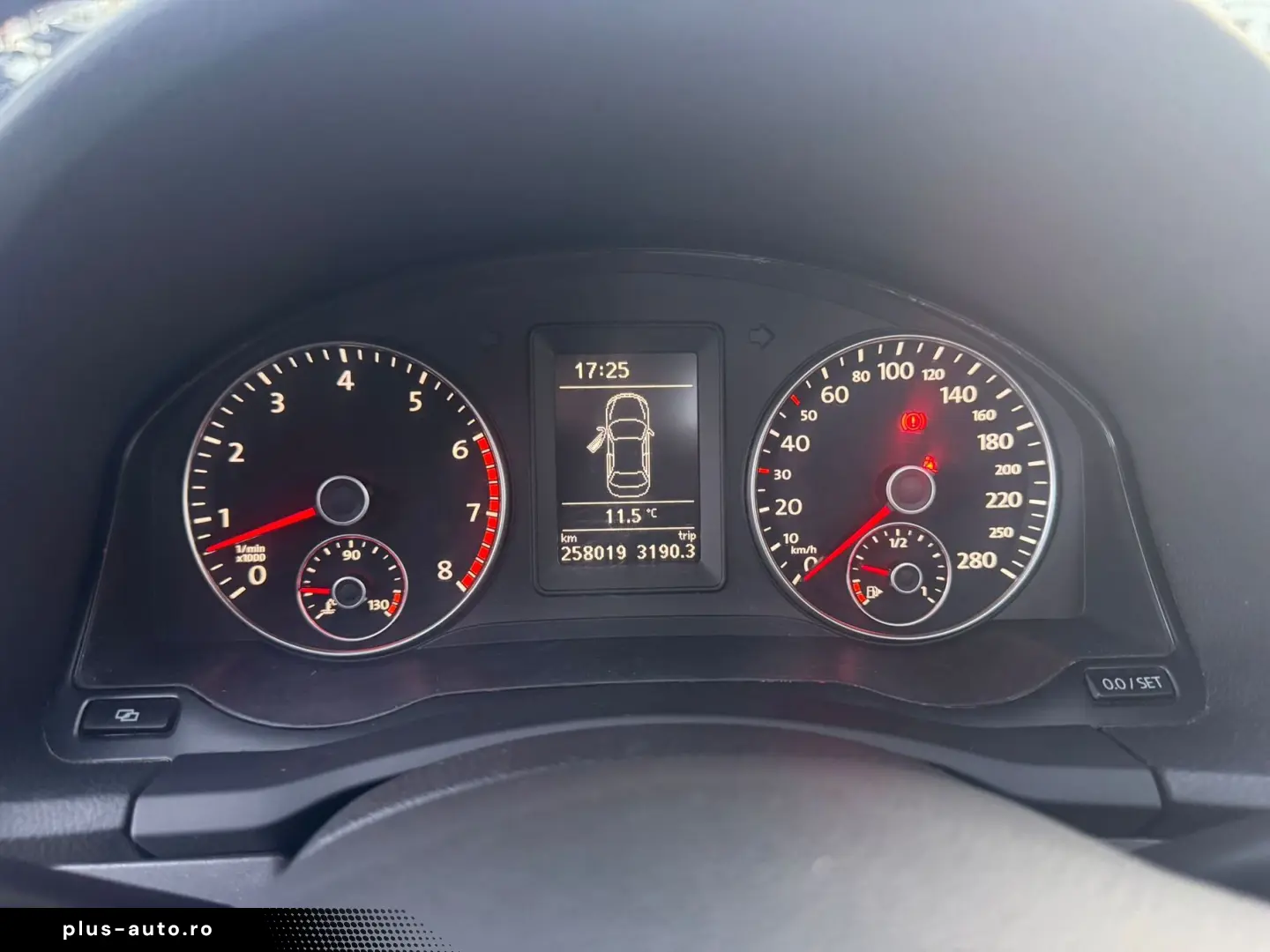 Volkswagen EOS 1.4 TSI 122HP Edition 2010