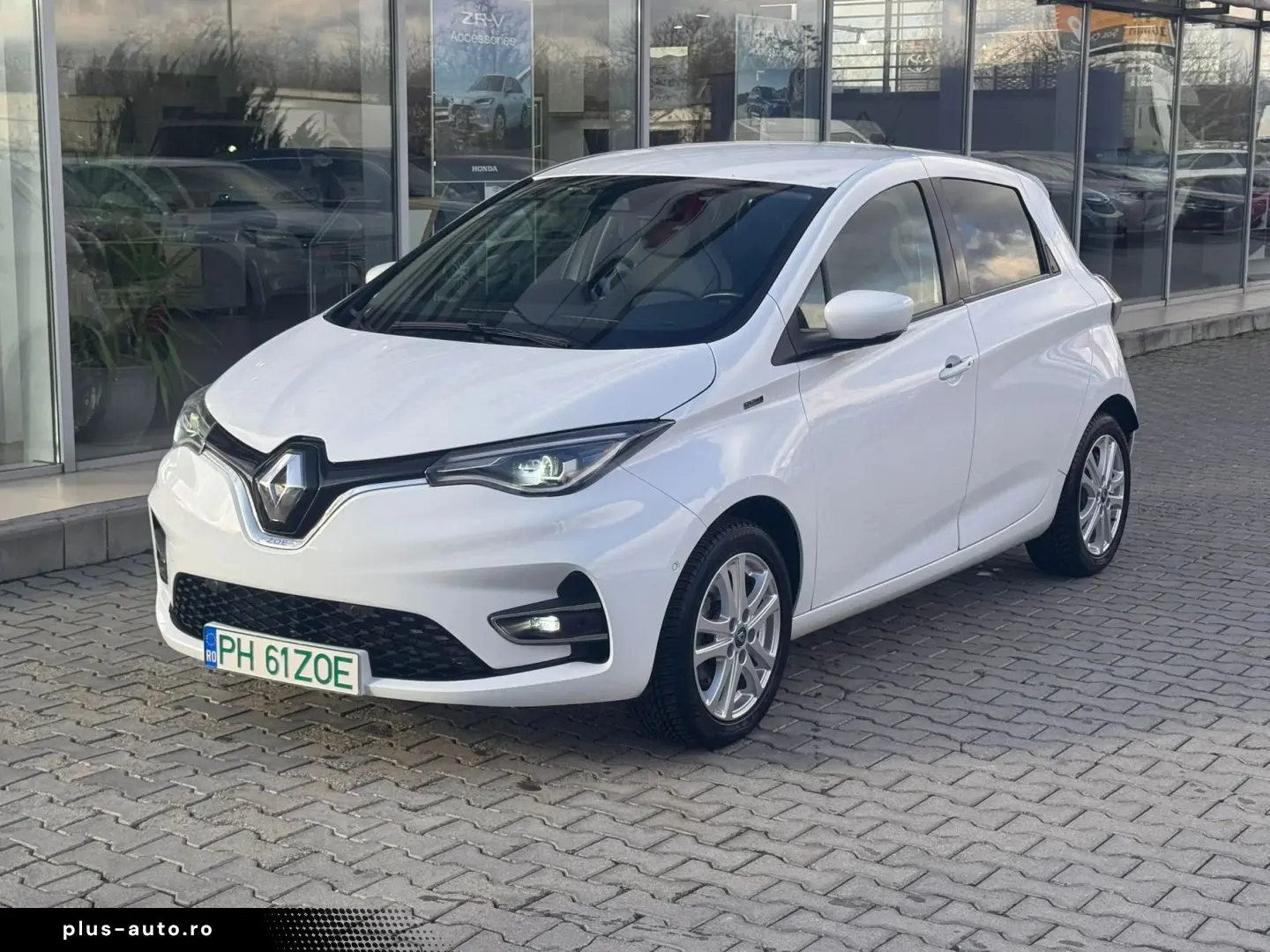 Renault ZOE R135 ZE 50 INTENSE