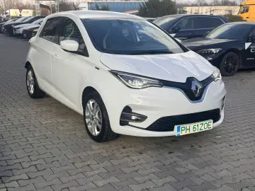 Renault ZOE R135 ZE 50 INTENSE