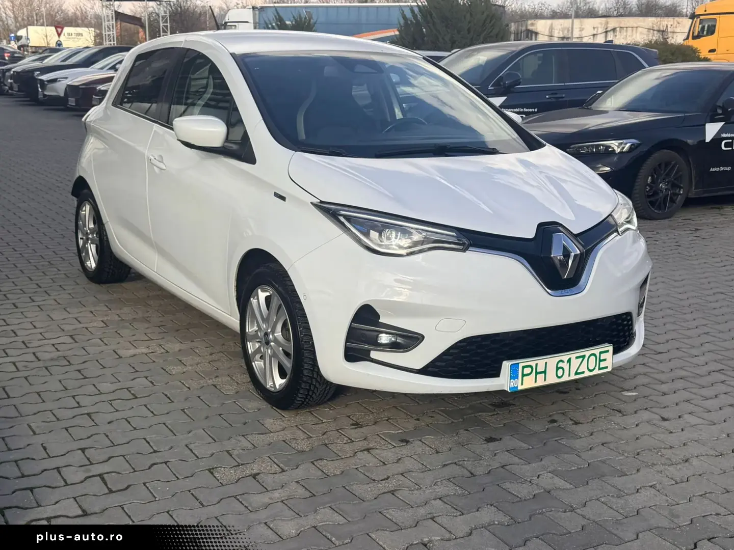 Renault ZOE R135 ZE 50 INTENSE