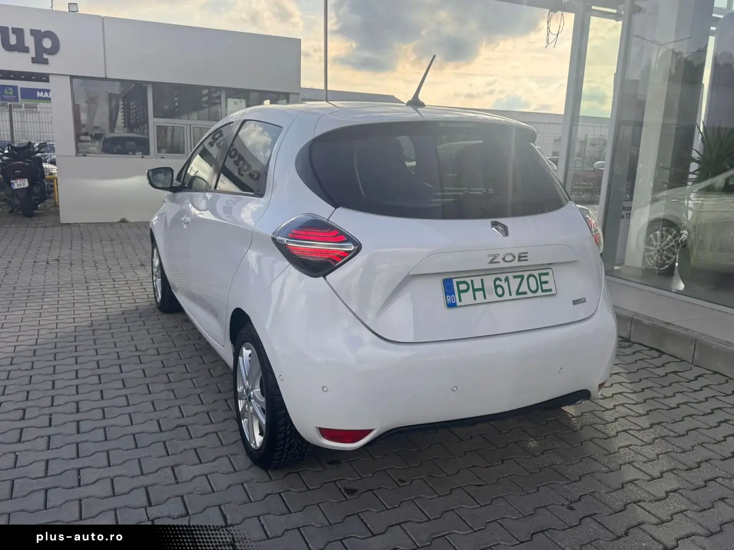 Renault ZOE R135 ZE 50 INTENSE