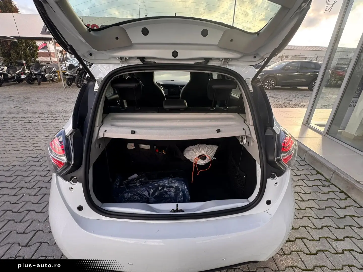 Renault ZOE R135 ZE 50 INTENSE