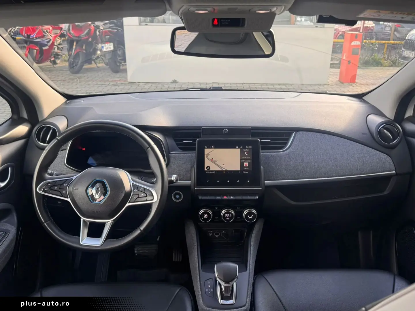 Renault ZOE R135 ZE 50 INTENSE