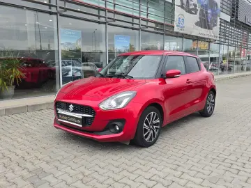 Suzuki Swift Mild - Hybrid 1.2 - 83 CP - SPIRIT